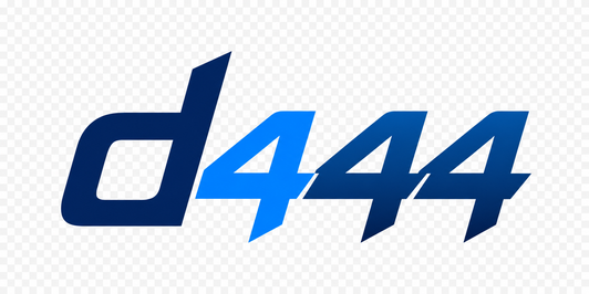 d444